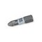Embout Inox 1/4 PZ1 25 mm